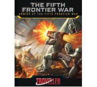 Traveller: The Fifth Frontier War: Armies of the Fifth Frontier War (Tascabile)
