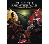 Traveller: The Fifth Frontier War - Opening Moves (Copertina rigida)