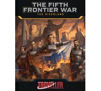 Traveller: The Fifth Frontier War: The Riverland (Tascabile)