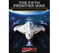 Traveller: The Fifth Frontier War - War Fleets of the Fifth F (Copertina rigida)