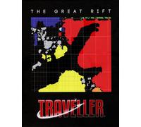Traveller: The Great Rift Slipcase (Tascabile)