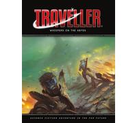 Traveller: Whispers on the Abyss (Copertina rigida)
