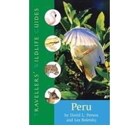 Travellers' Wildlife Guides Peru [Lingua Inglese]