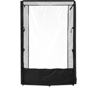 Travellife scala finestra a parete frontale per tenda da sole stretta