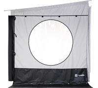 Travellife scala pannello laterale per tenda da sole taglia l altezza di montaggio 2,45 - 2,64 metri