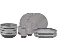 Travellife vita set di stoviglie in melamina 12 pezzi