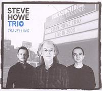 Steve Howe Trio Travelling (CD) Album