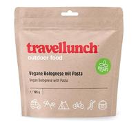 Travellunch Veggie Bolognese con pasta 125 g