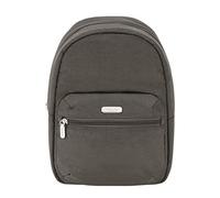 Travelon Anti-Theft Essentials Small Backpack, Zaino Unisex-Adulto, Fume, 8" W x 12" H x 4.5" D
