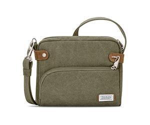 Travelon Anti-Theft Heritage Crossbody Bag