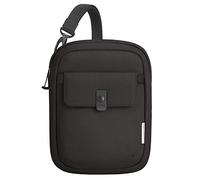 Travelon Anti-Theft Origin Slim Bag, Borsa a Tracolla Unisex-Adulto, Nero, Taglia Unica