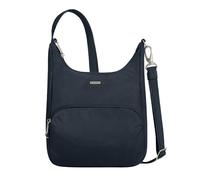 Travelon, borsa a tracolla con sistema anitifurto, Nero (Nero) - 42457 500