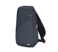 Travelon, Borsa a tracolla donna Blu midnight taglia unica