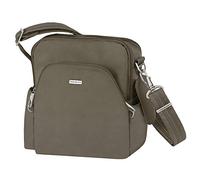 Travelon - Borsa da viaggio classica antifurto, noce moscata