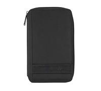 Travelon Custodia per passaporto multi-passaporto, Nero, 7.75 x 5 x .75, Safe ID Multi-passaporto Holder