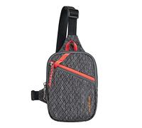 Travelon Greenlander - Borsa a tracolla compatta antifurto, Taglia unica