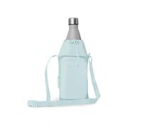 Travelon Insulated Water Bottle Tote, Borsa a Tracolla Unisex-Adulto, Menta di Ghiaccio