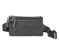 Travelon Marsupio con 6 Tasche, Unisex-Adulto, Carbone, Taglia Unica