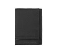 Travelon Portafogli Tri-Fold con blocco RFID, nero, taglia unica