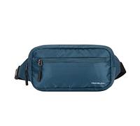 Travelon World Travel Essentials, Marsupio Unisex-Adulto, Pavone Teal, Taglia Unica
