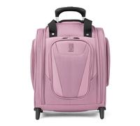 Travelpro Crew 10 63 cm espandibile Spinner Suiter, Orchidea Rosa Viola, 15-Inch, Maxlite 5 - Borsa a mano compatta per seggiolini