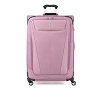 Travelpro Maxlite 5 Bagaglio da stiva espandibile dotato di lato morbido e 4 ruote girevoli, valigia leggera, borsone da viaggio con ruote, uomo e donna, orchidea rosa viola, 79x54x34 cm