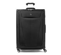 Travelpro Maxlite 5 | Borsa Sottosella Rotolante, Nero, Checked-Large 29-Inch, Maxlite 5 Softside - Trolley espandibile con ruote girevoli