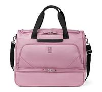 Travelpro Maxlite 5 Softside - Borsa da viaggio leggera per uomo e donna, 48,3 cm, Orchidea Rosa Viola, Carry-on 19-Inch, Maxlite 5 - Borsone da viaggio leggero