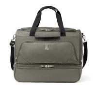 Travelpro Maxlite 5 Softside Handgepcktasche mit Drop-Bottom-Fach, leichte Reisetasche fr Damen und Herren, 48,3 cm