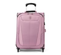 Travelpro Maxlite 5-Softside - Bagaglio verticale leggero ed espandibile, Maxlite 5 Softside leggero, espandibile, Orchidea Rosa Viola, Carry-on 20-Inch, Maxlite 5 Softside - Valigia verticale leggera