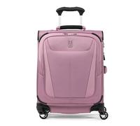 Travelpro Maxlite 5 Valigia Bagaglio a mano espandibile con lato morbido con 4 ruote girevoli, Valigia leggera, per uomo e donna, Internazionale, Orchidea rosa viola, Bagaglio a mano, 49x39x20 cm