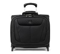 Travelpro Maxlite 5 - Valigia trolley da 40,6 cm, Nero, 40,7 cm (16"), Maxlite 5 Softside - Borsa a tracolla leggera da posizionare sotto il sedile