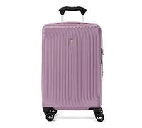 Travelpro Maxlite Air Hardside - Valigia espandibile, 8 ruote girevoli, in policarbonato rigido leggero, Orchidea Rosa Viola, Carry On 21-Inch, Maxlite Air Hardside - Valigia espandibile, 8 ruote