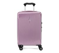 Travelpro Maxlite Air Hardside - Valigia espandibile, 8 ruote girevoli, in policarbonato rigido leggero, Orchidea, Compact Carry-On 20-Inch, Maxlite Air Hardside - Valigia espandibile, 8 ruote