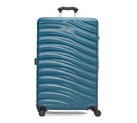 Travelpro Maxlite Air V2 - Bagaglio rigido espandibile, colore: Blu/Verde/Un tocco di paradiso (Trace of Paradise), Checked Large 28 pollici, Maxlite Air V2, espandibile, Verde/un tocco di paradiso