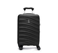 Travelpro Maxlite Air V2 - Bagaglio rigido estensibile, nero, compatto a mano da 50,8 cm, Maxlite Air V2 Hardside estensibile, colore: Nero, Compact Carry on 20-inch, Maxlite Air V2 Valigia rigida,
