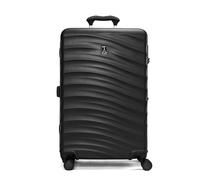 Travelpro Maxlite Air V2 Hardside - Valigia espandibile, colore nero, a quadretti, misura media, 63 cm, Maxlite Air V2 Hardside espandibile, Nero, Checked Medium 25-Inch, Maxlite Air V2