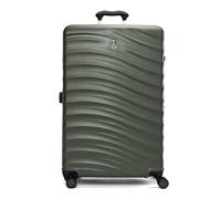 Travelpro Maxlite Air V2 Hardside - Valigia espandibile, colore verde ardesia, a quadri, grande, 71 cm, Maxlite Air V2 Hardside, bagaglio espandibile, Verde ardesia., Checked Large 28-Inch