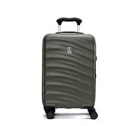 Travelpro Maxlite Air V2 Hardside - Valigia espandibile, colore verde ardesia, compatta da 50,8 cm, bagaglio espandibile Maxlite Air V2 Hardside, Verde ardesia., Compact Carry On 20-Inch