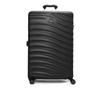 Travelpro Maxlite Air V2 Hardside - Valigia espandibile, nera, a quadretti, grande, 71 cm, Maxlite Air V2 Hardside, bagaglio espandibile, Nero, Checked Large 28-Inch, Maxlite Air V2