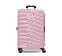 Travelpro Maxlite Air V2 Hardside - Valigia espandibile, rosa, a quadretti, misura media, 63 cm, Maxlite Air V2 Hardside, bagaglio espandibile, rosa, Checked Medium 25-Inch, Maxlite Air V2