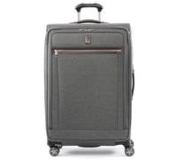 Travelpro Platinum Elite Softside - Trolley espandibile con ruote girevoli, Checked-Large 29-Inch