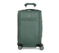 Travelpro Versapack + bagaglio a mano leggero Softside espandibile, 8 trolley, serratura TSA, uomini e donne, da portare a mano da 53 cm, verde salvia del deserto, verde salvia del deserto, Versapack