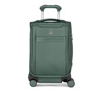 Travelpro Versapack + leggero Softside espandibile bagaglio a mano, valigia 8 spinner, serratura TSA, uomo e donna, compatto da portare a mano da 50 cm, verde salvia deserto, verde salvia deserto,