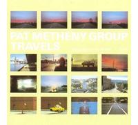 Pat Metheny Group Travels: Recorded Live in Concert (CD) Album