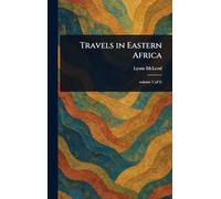Travels in Eastern Africa