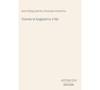 Travels in England in 1782