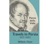 Travels In Persia, 1617-1622
