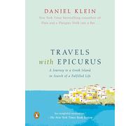 Daniel Klein Travels with Epicurus (Tascabile)