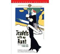Travels With My Aunt (DVD) Alec Mccowen Maggie Smith Robert Stephens